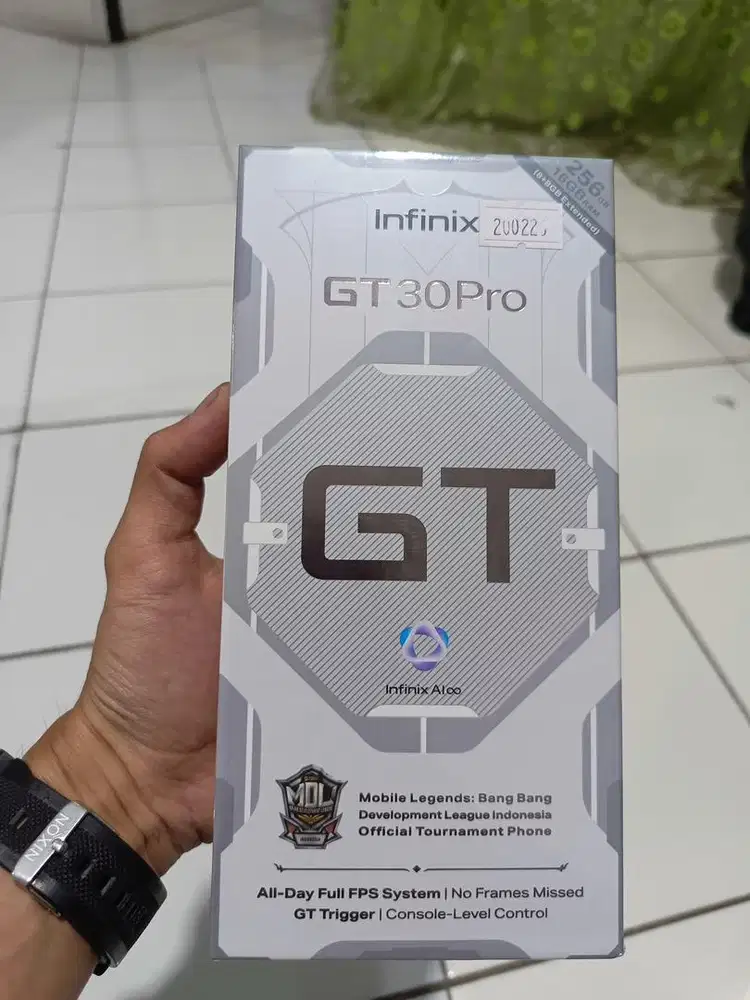 Infinix GT 30 Pro 5G