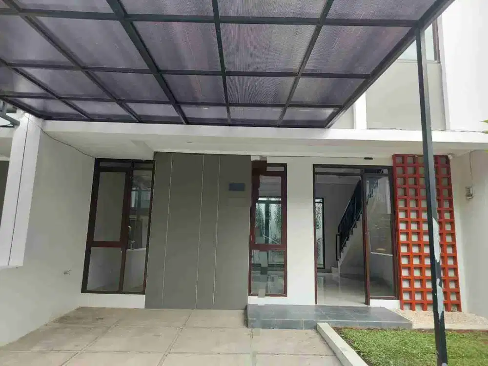 Disewakan Rumah Bagus 2 Lantai di Nusantara Regency Ciganitri