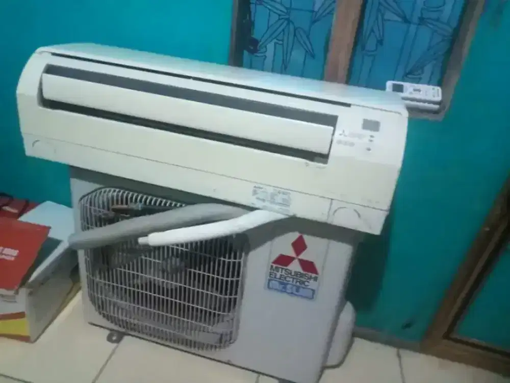 Menukari AC bekas