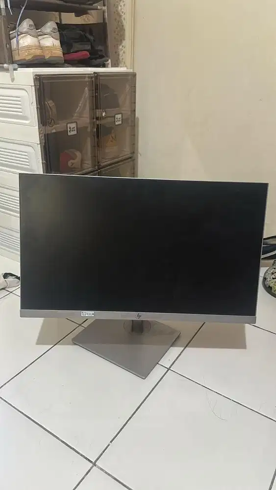 LED Monitor Frameless HP E243 24 inch Widescreen