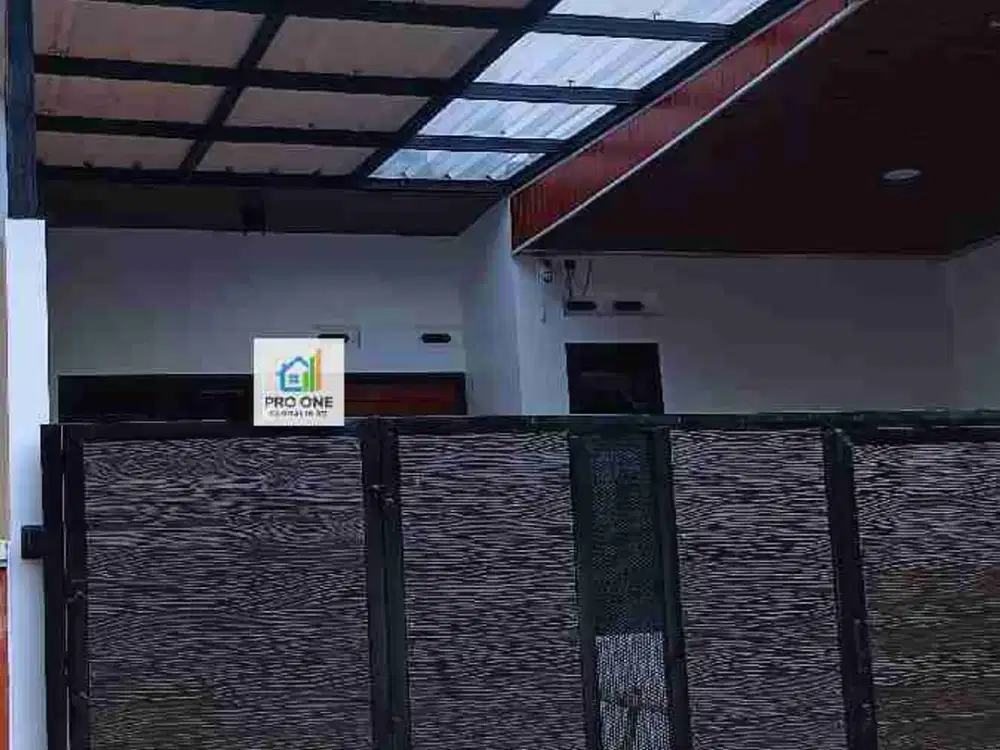 [FULL RENOVASI] Rumah Bekasi Timur Regensi/Regency LT 72 m2 Bekasi