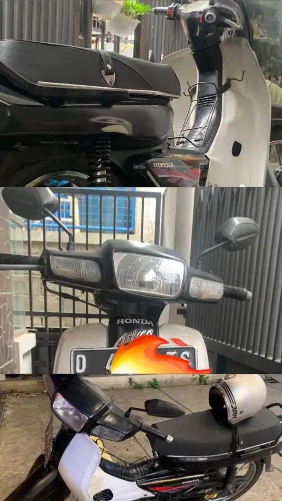 Honda Astrea Grand 1995