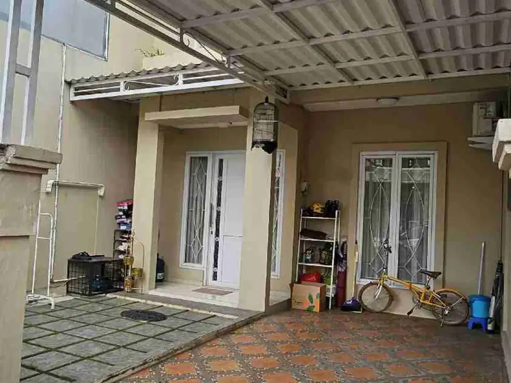 Dijual Rumah Di Paradise Serpong City Tangsel