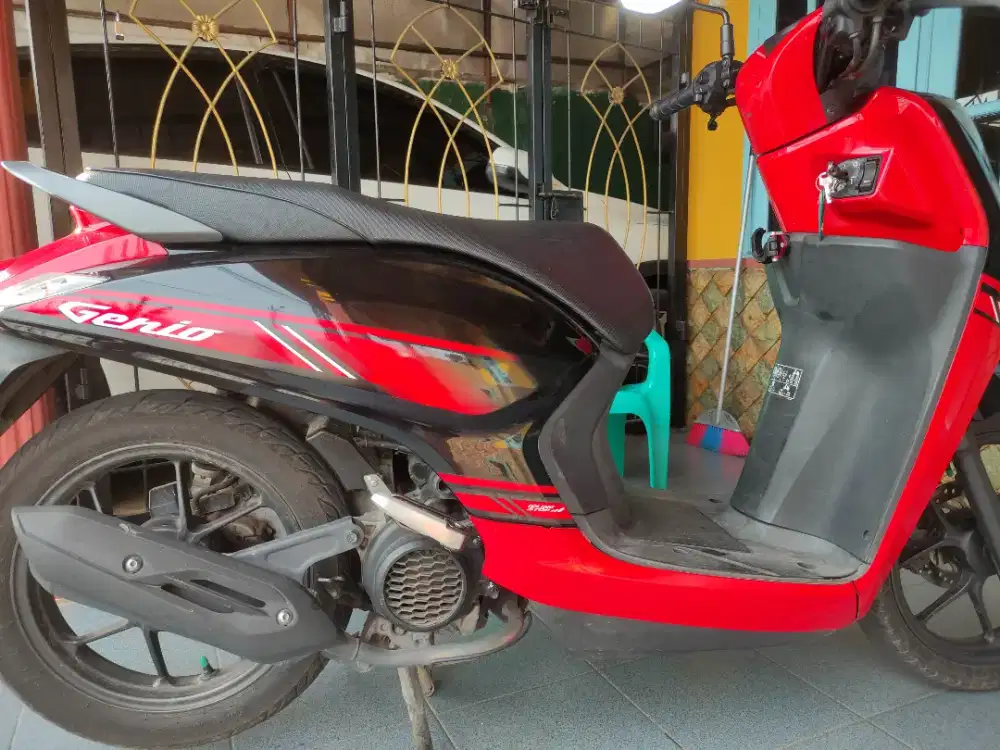 Honda Genio Iss 2020