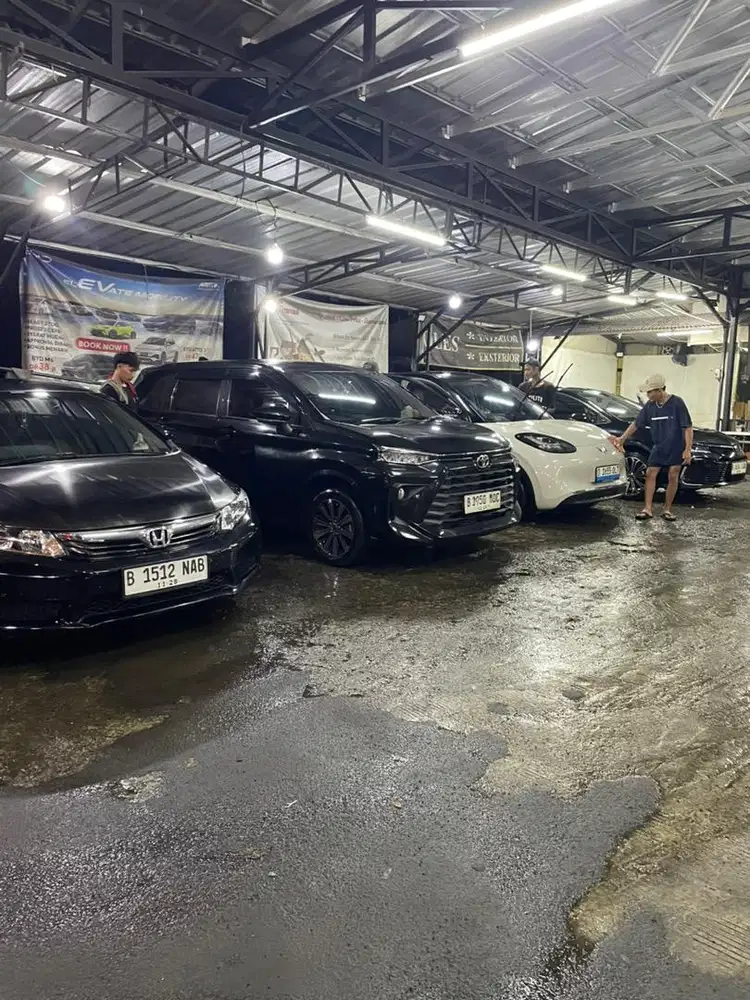 lowongan kerja cuci mobil dan motor