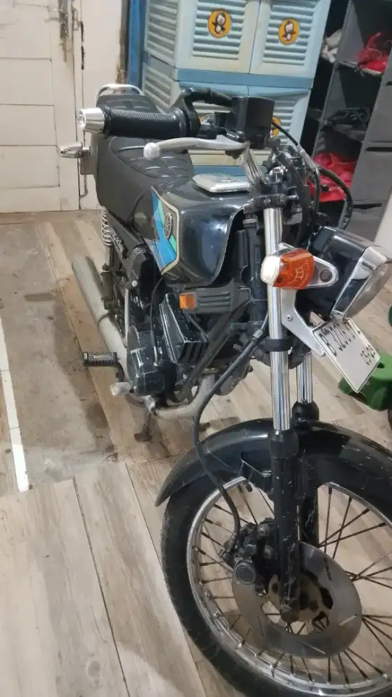 Rx king 1994 komplit