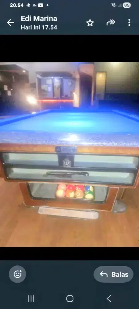 Dijual cepat kondisi baik