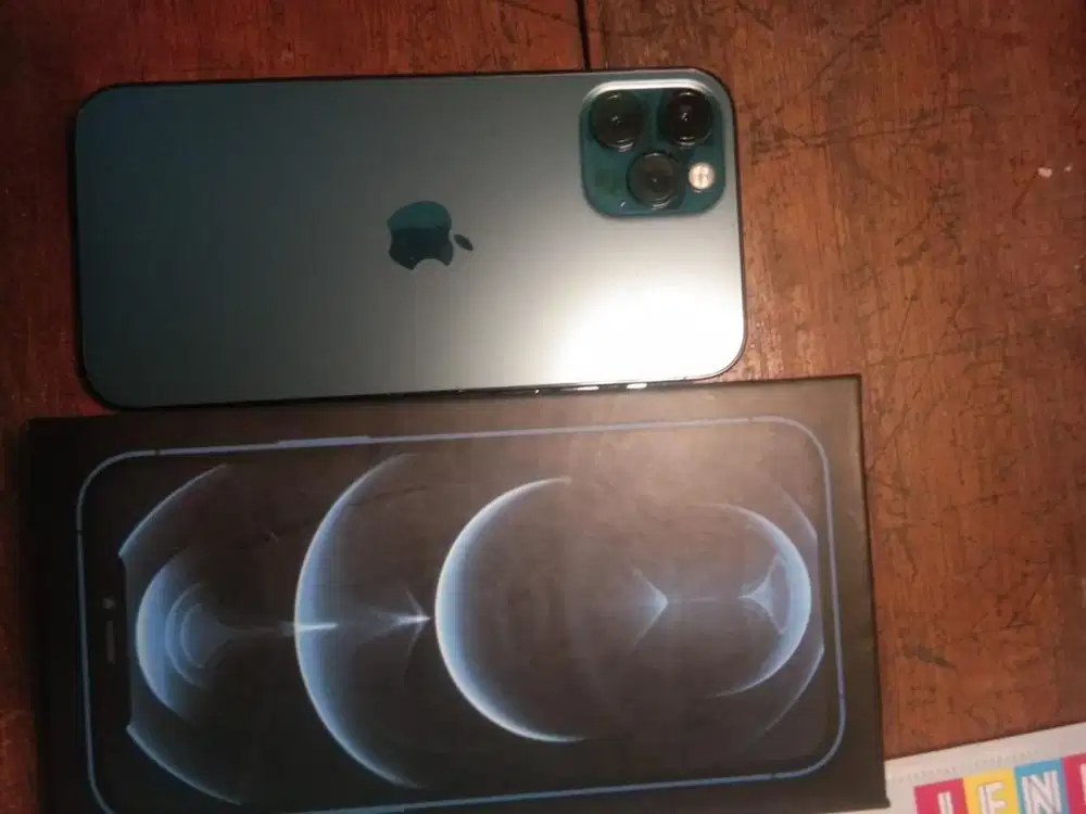 Iphone 12 Pro inter 128Gb