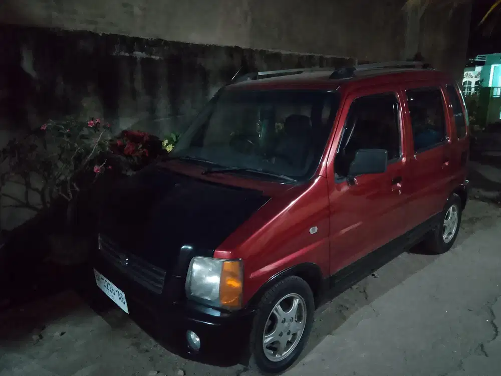 Suzuki Karimun 2003 Bensin