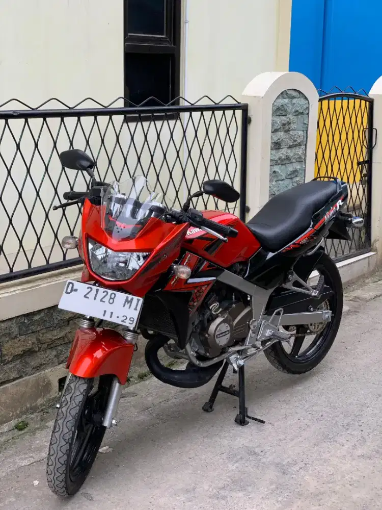 Ninja R 2014 Full Original