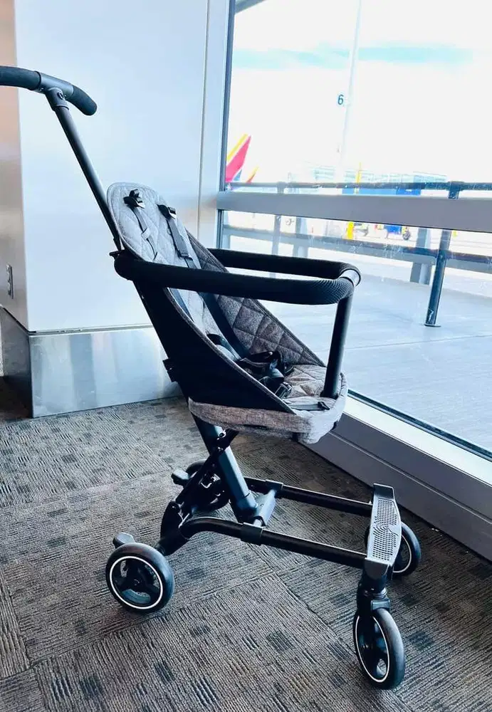 stroller like new
