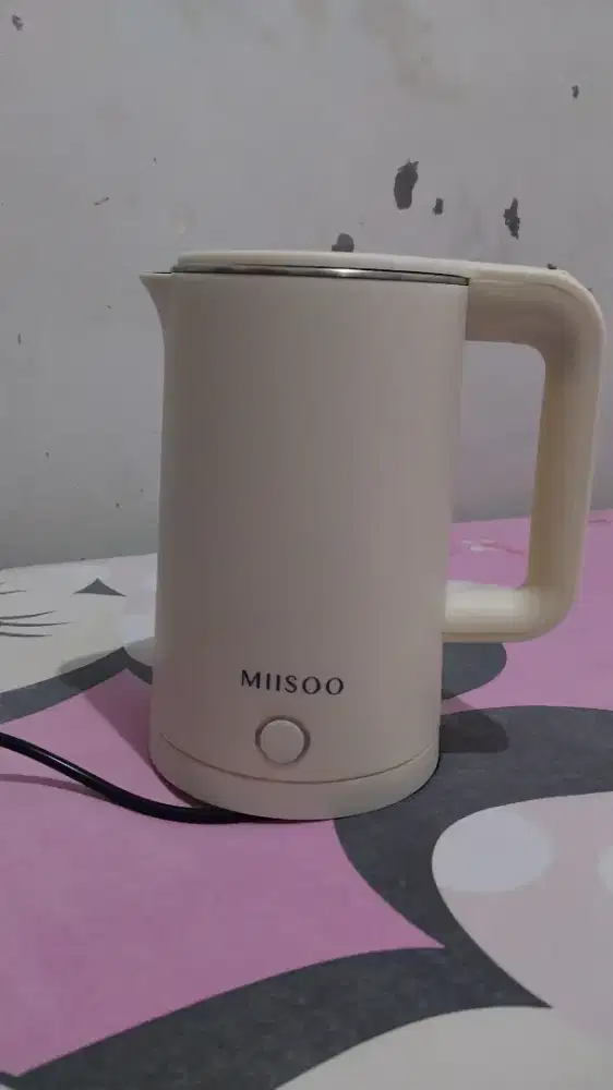 Alat Pemasak Air Panas