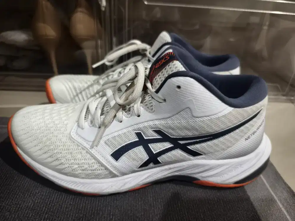 Sepatu padel tenis asics netburner ff