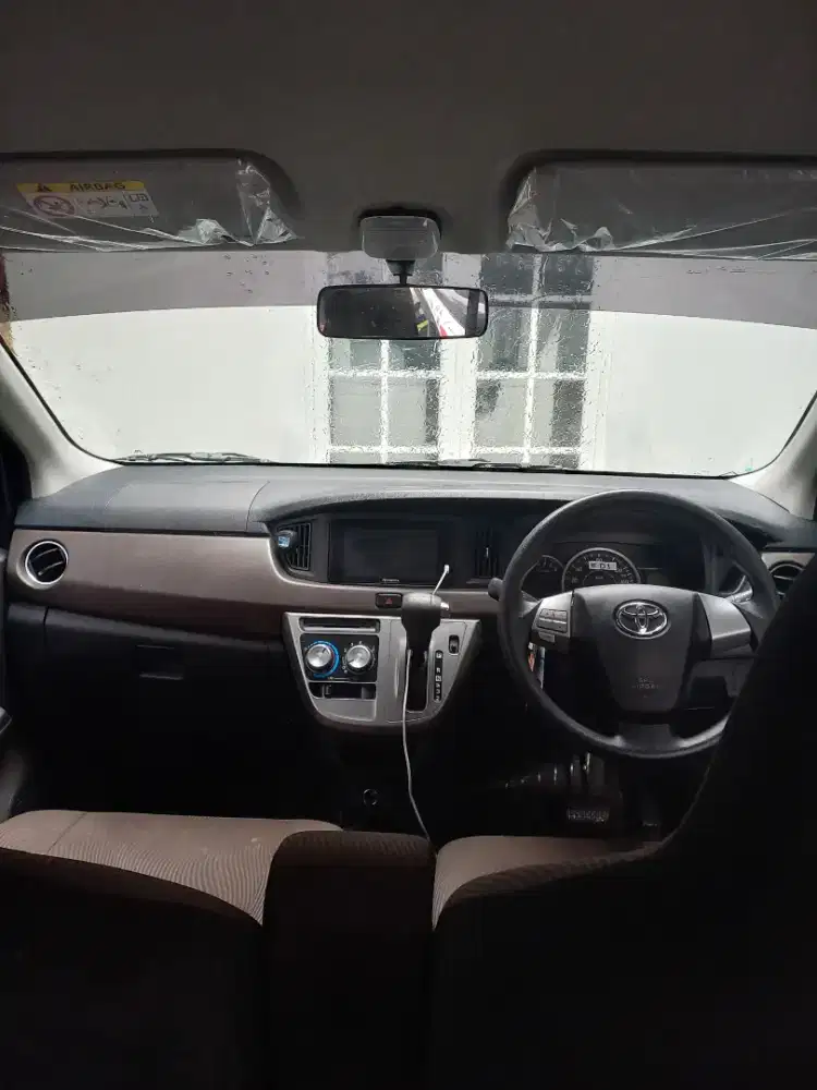 Jual Calya 2021 Ada Asuransi