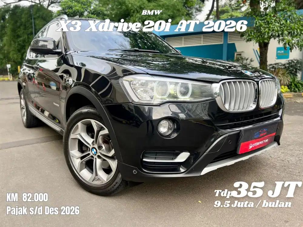 Bmw X3 Xdrive 20i at 2016 Tdp30 JT X1 C200 E200 X2 X5 320i 318i matic