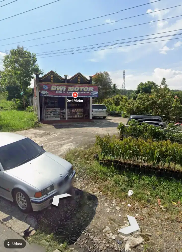 DIJUAL CEPAT RUKO DAN RUMAH SLEDEGAN SRIWEDARI SALAMAN MAGELANG