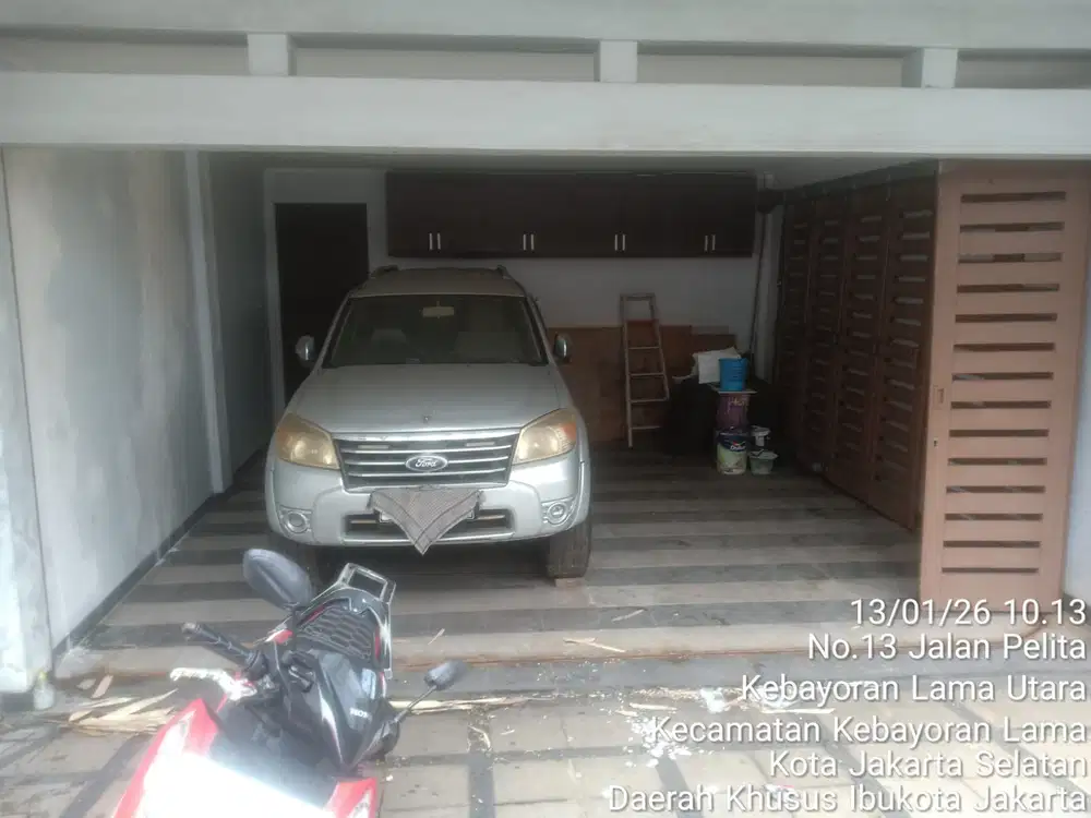 Ford Everest 2009 Diesel