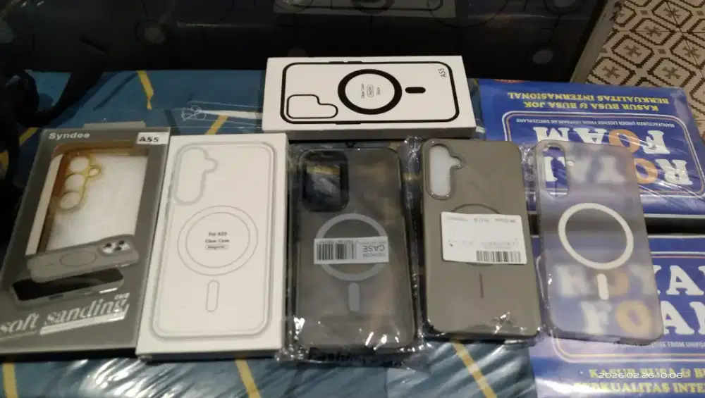 Jual casing Samsung
