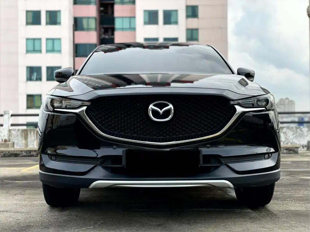 MAZDA CX5 2.5 ELITE AT 2018