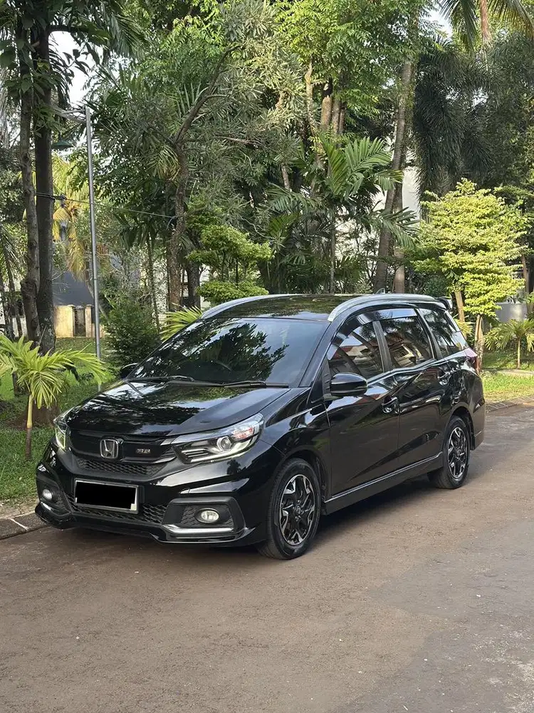 Honda Mobilio RS 2018