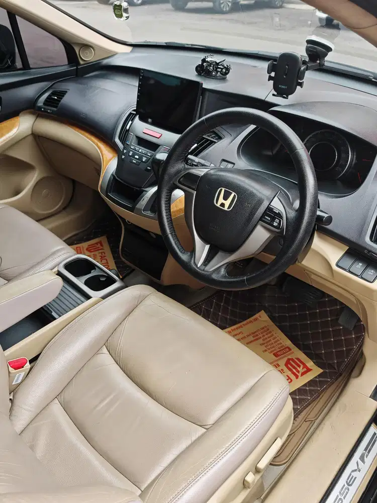 Honda Odyssey 2011 Bensin