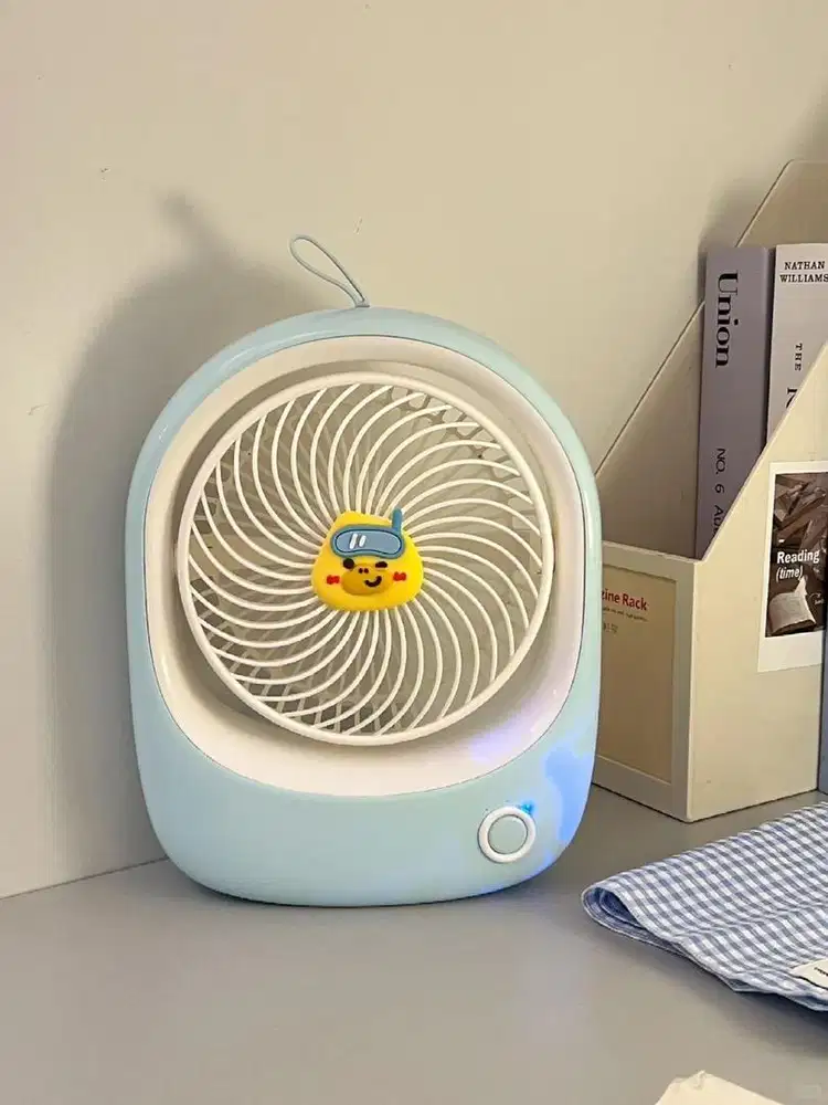 kipas angin meja kantor