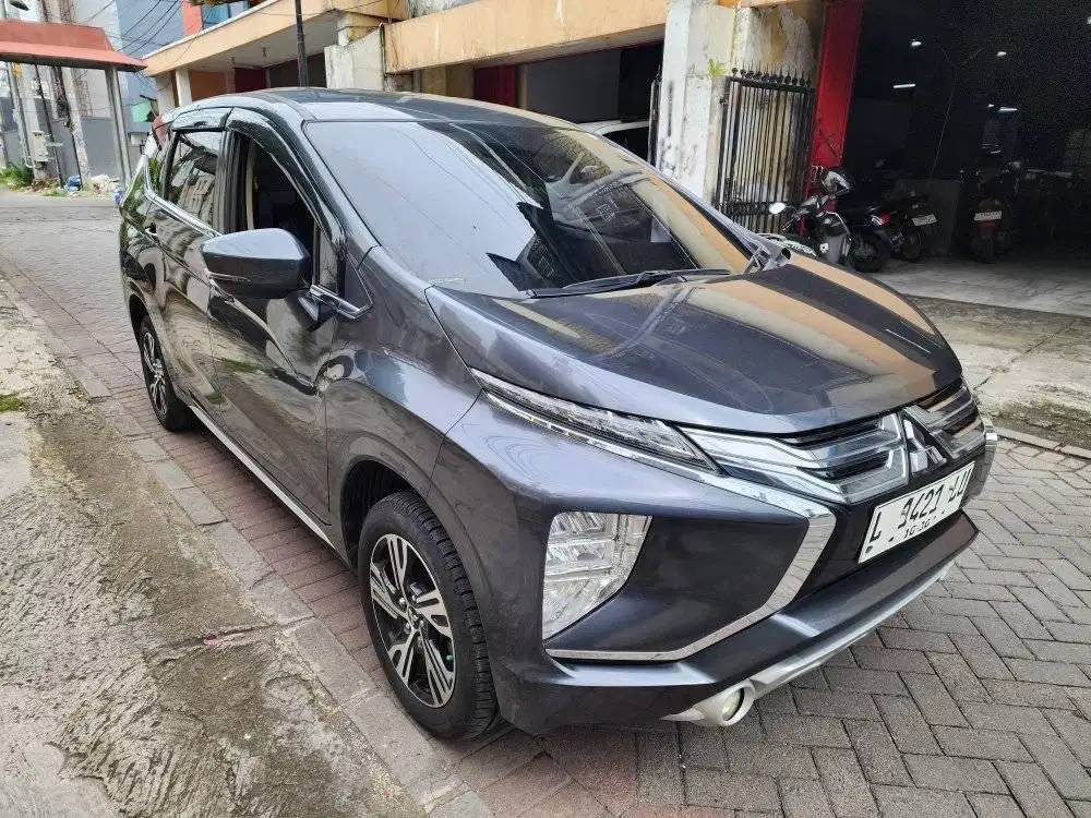 MITSUBISHI XPANDER 1.5 SPORT MATIC 2020 ISTIMEWAH ORIAN