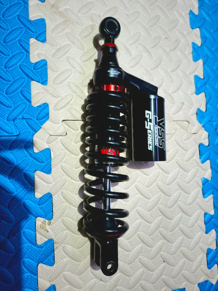 Shock YSS Vario,beat, Scoopy fi YSS G PLUS SMOOTH Tabung Hitam