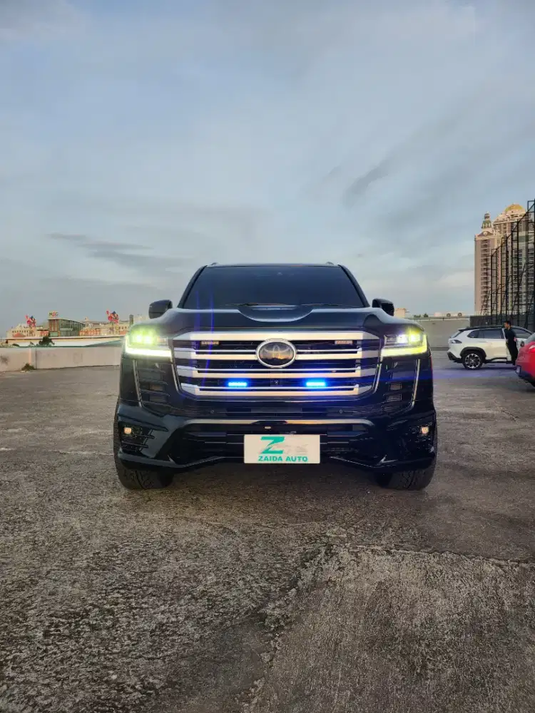 LAND CRUISER VXR300 4X4 2023/2024