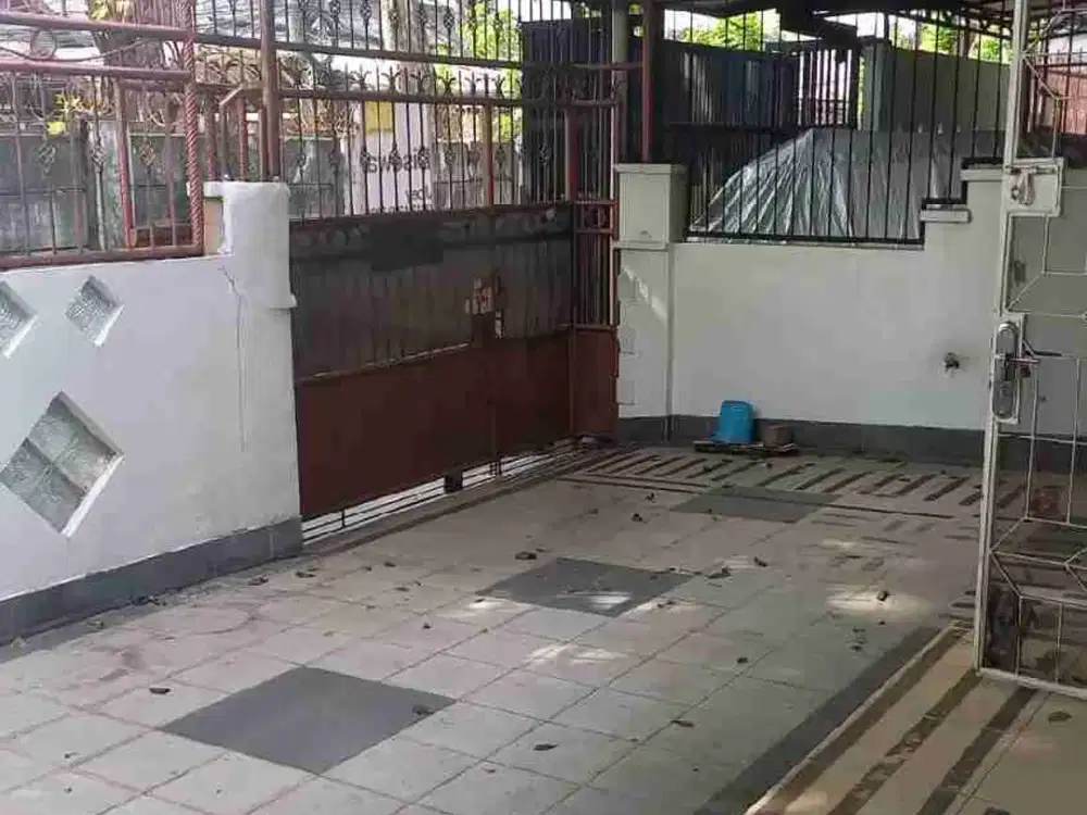 Di jual cepat rumah citra 2 jakarta barat