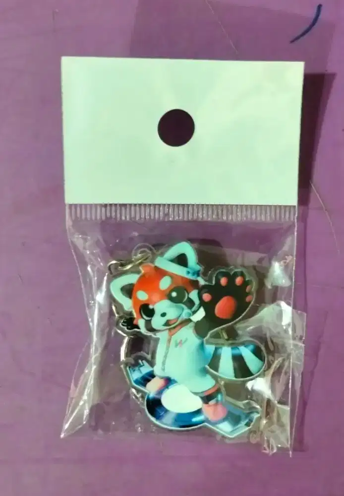 Keychain WCG 2025 Limited Edition