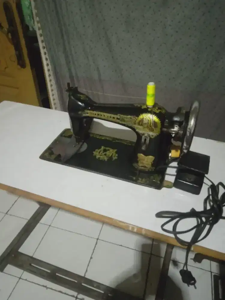 Mesij jahit fullset dinamo