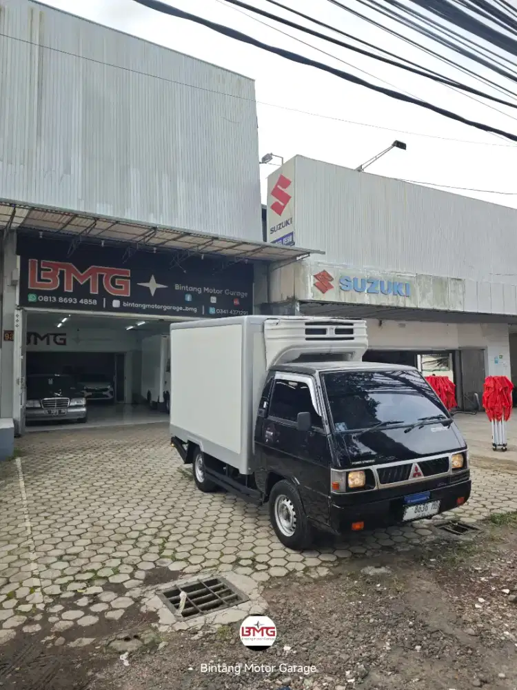 Thermo BOX Mitsubishi Colt L300 2016