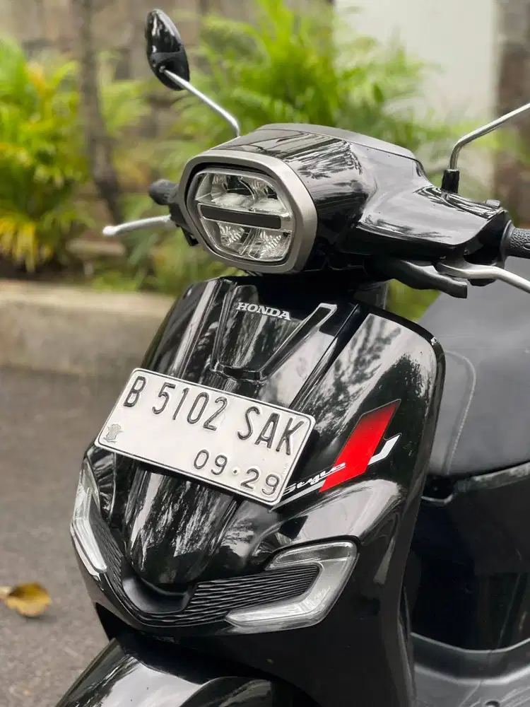 DP MULAI 4.6 JUTAA !!! HONDA STYLO 160 CBS 2024