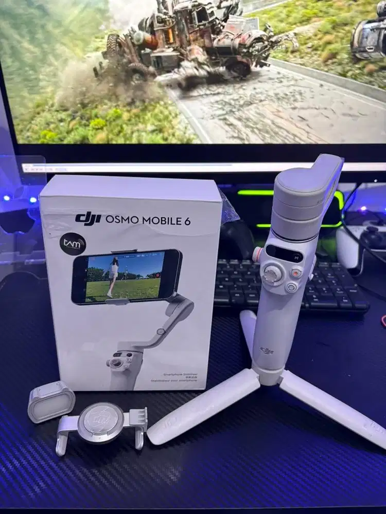 Dji Osmo Mobile 6
