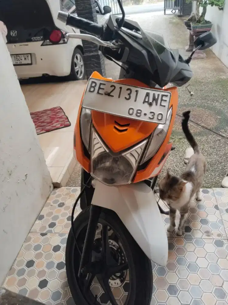 Beat FI injeksi 2014