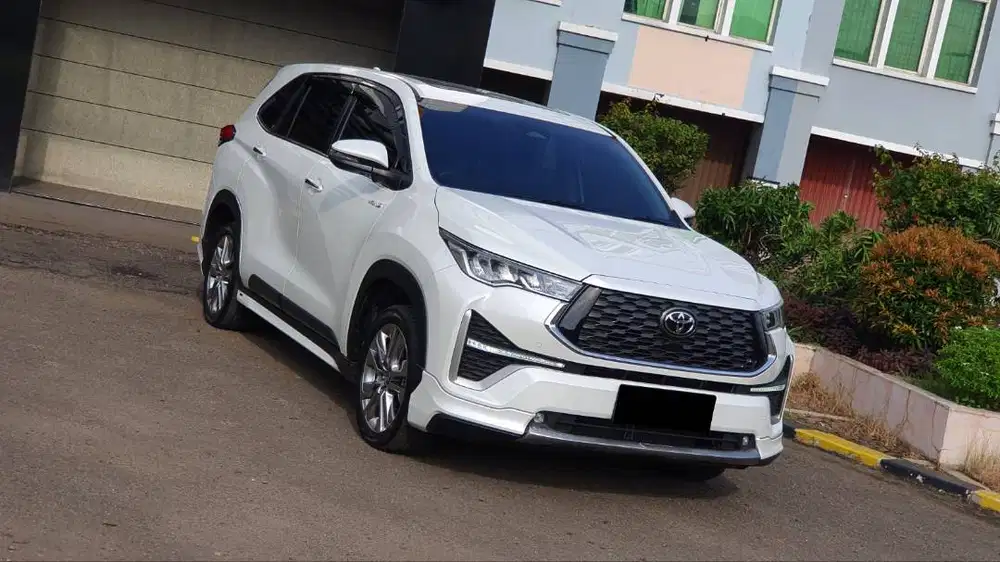 [ LOW KM ] Toyota Innova Zenix Q Hybrid 2.0 Modelista TSS AT 2025/2026