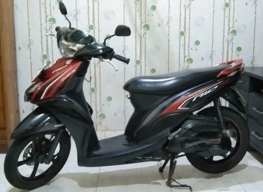 JUAL MIO SECOND