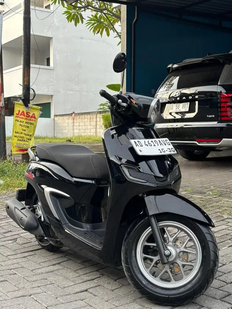 Stylo 160 2025 like new