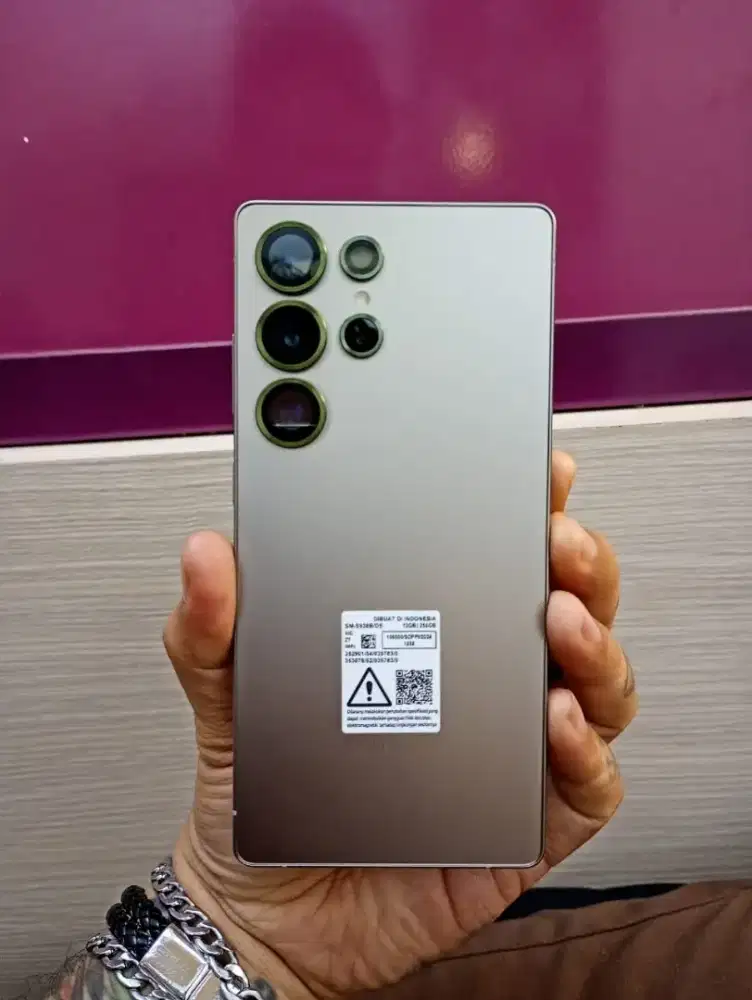 Samsung S25 Ultra 12/256GB