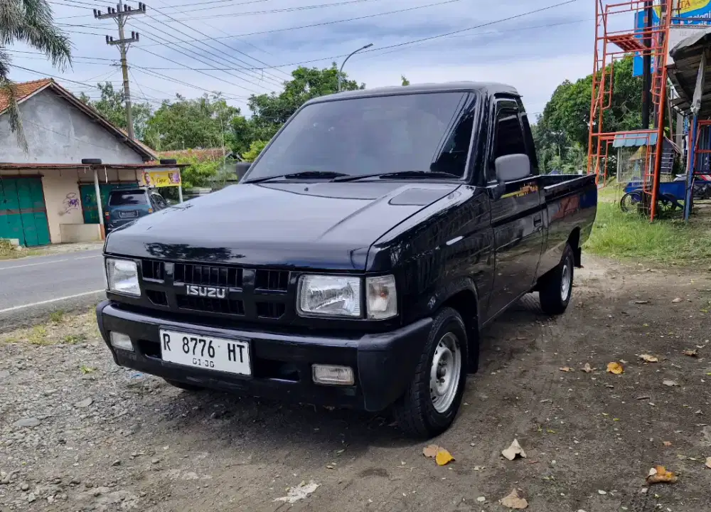 Panther pick up th 2019