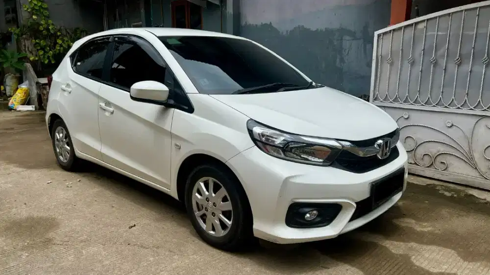 BRIO SATYA 1.2 E CVT CKD