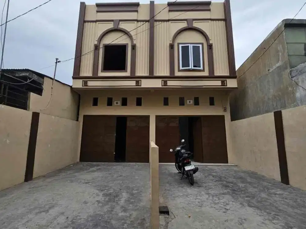 Townhouse Strategis Pasar 3, Akses JLN BESAR KRAKATAU