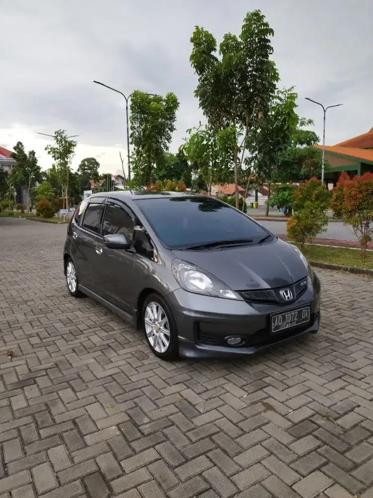 Jazz RS MMC th 2013 transmisi manual