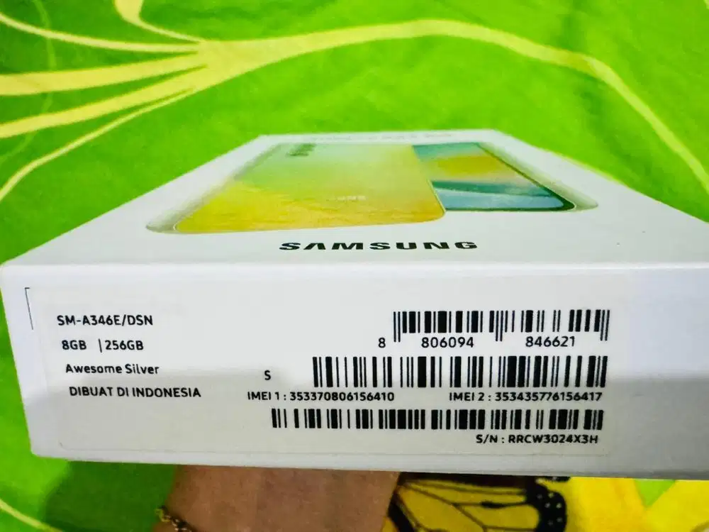 Samsung A34 5G 8GB/256GB