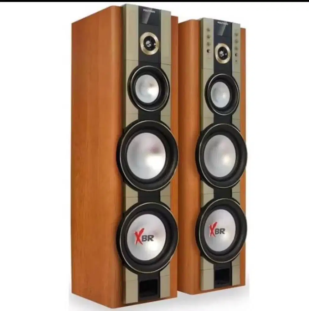 Speaker POLYTRON PAS 79 XBR 1.5 juta nego