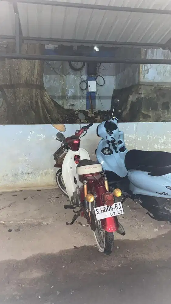 HONDA CB 70 SS LENGKAP