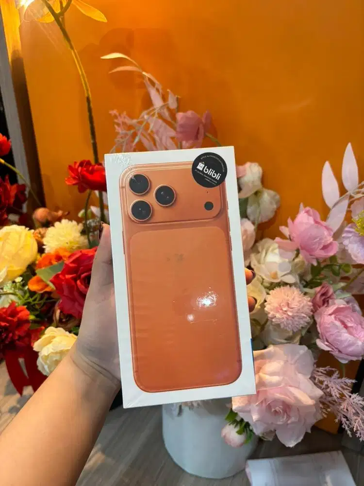 Ip 17pm 256 orange new