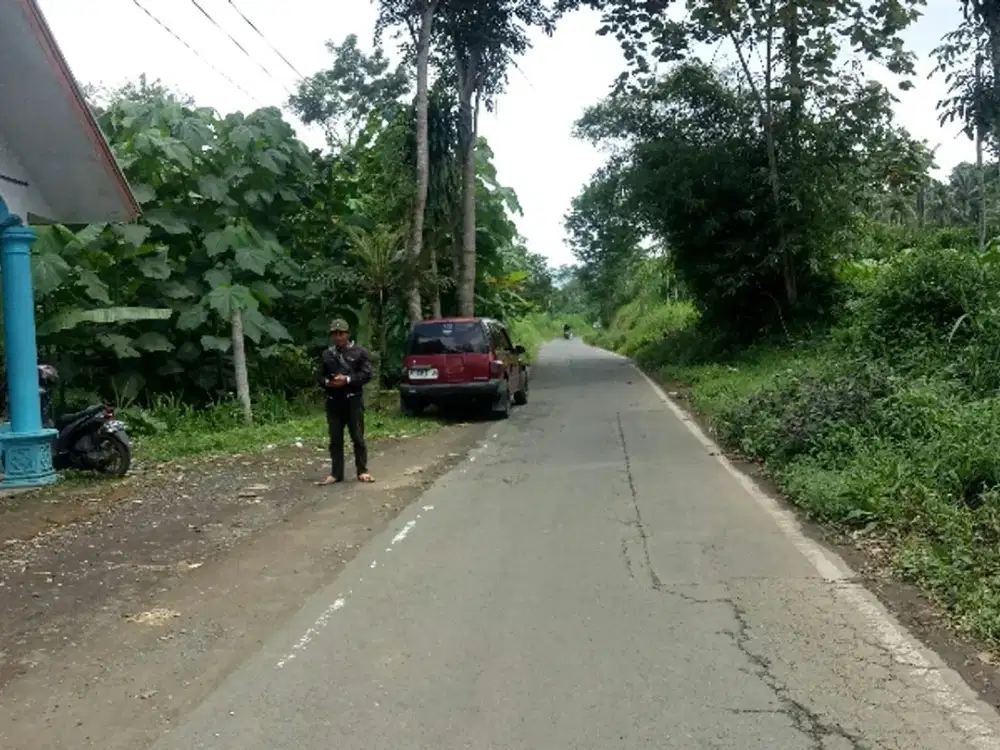 Tanah Wisata Sumber Jenon Tajinan Malang