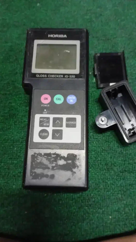 Alat industri gloss checker Horiba IG-320 Made in Japan